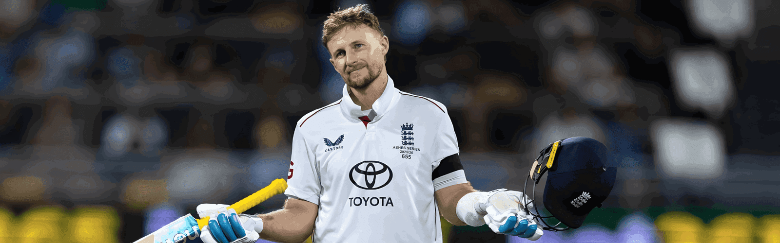 The Ashes Master: Joe Root