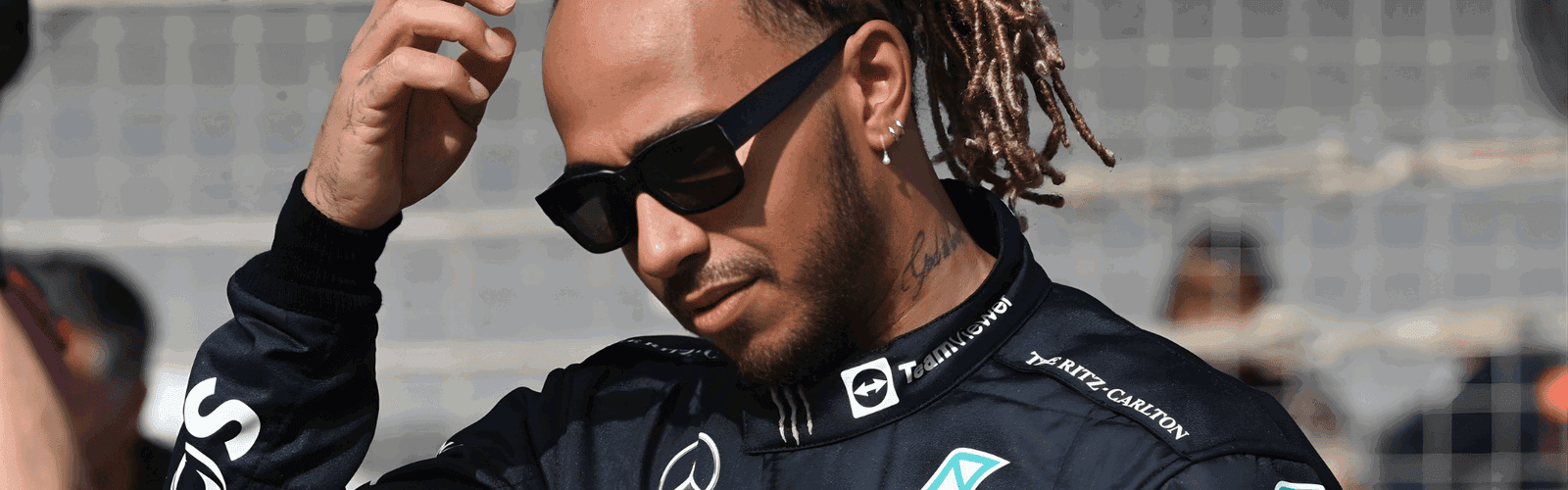 The Red Dream: Lewis Hamilton