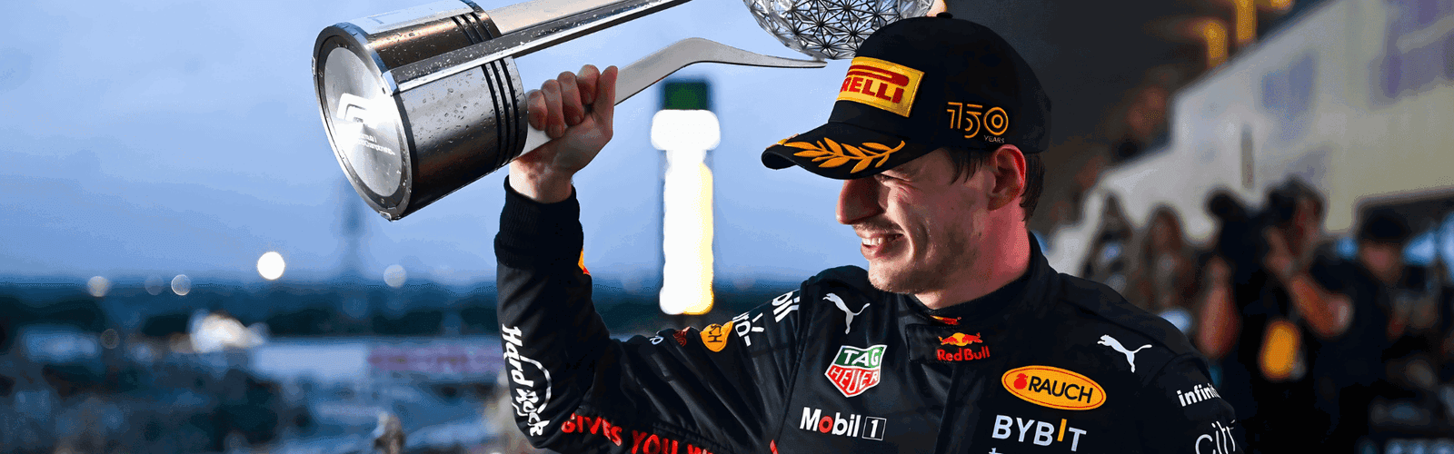 The Dutch Defiance: Max Verstappen