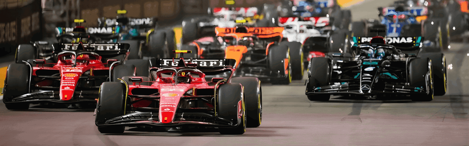 The Street Circuit War