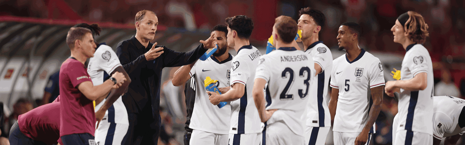 The $47 Billion Tournament