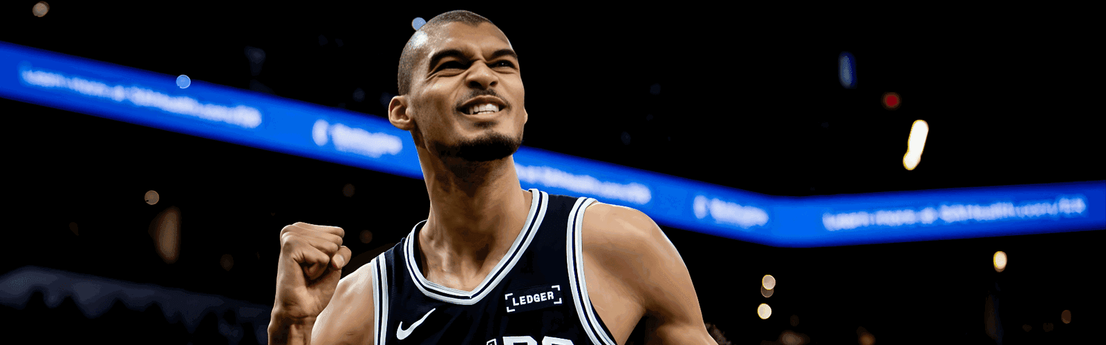 The Alien Blueprint: Victor Wembanyama