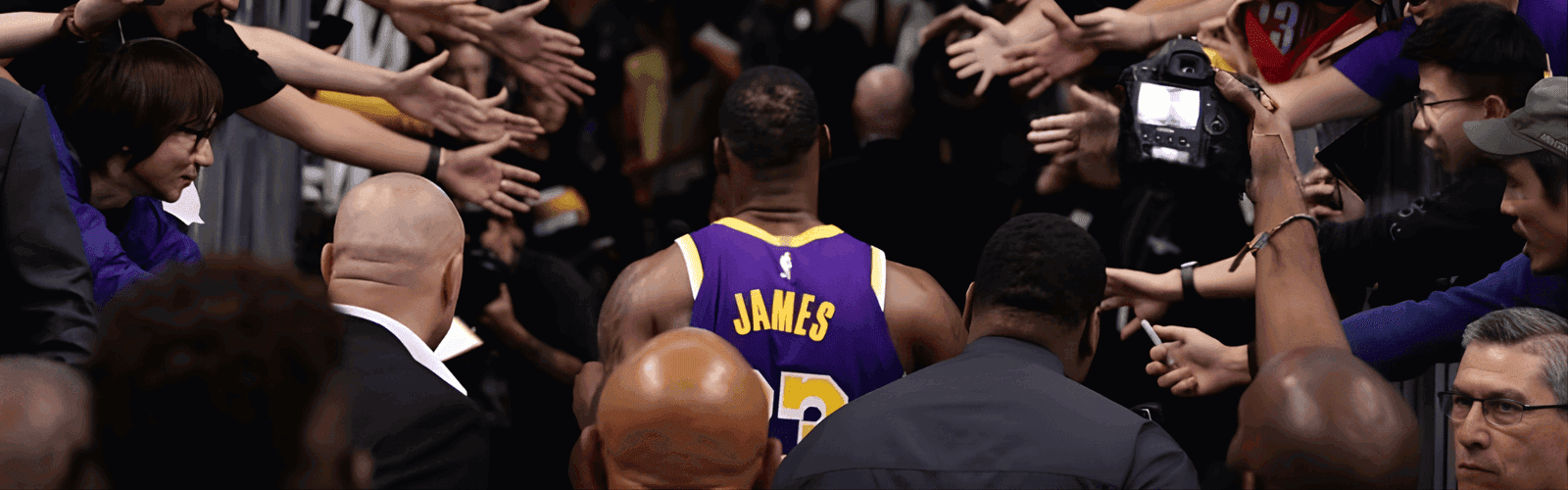 The Tunnel Walk Economy