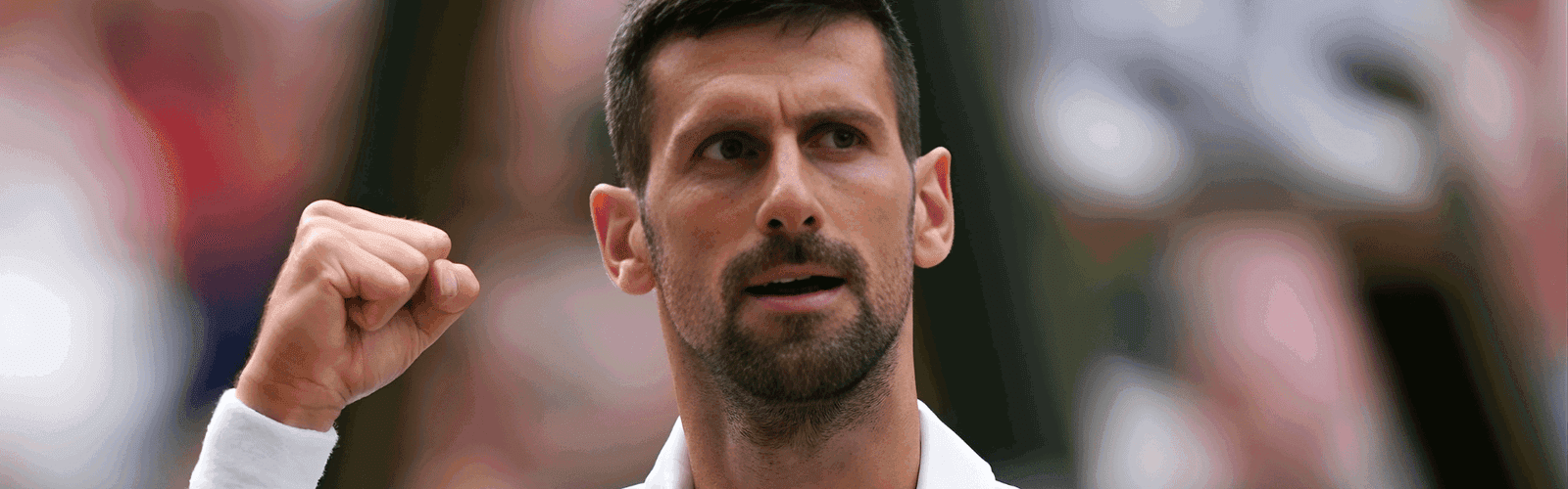 The Immortal Shadow: Novak Djokovic